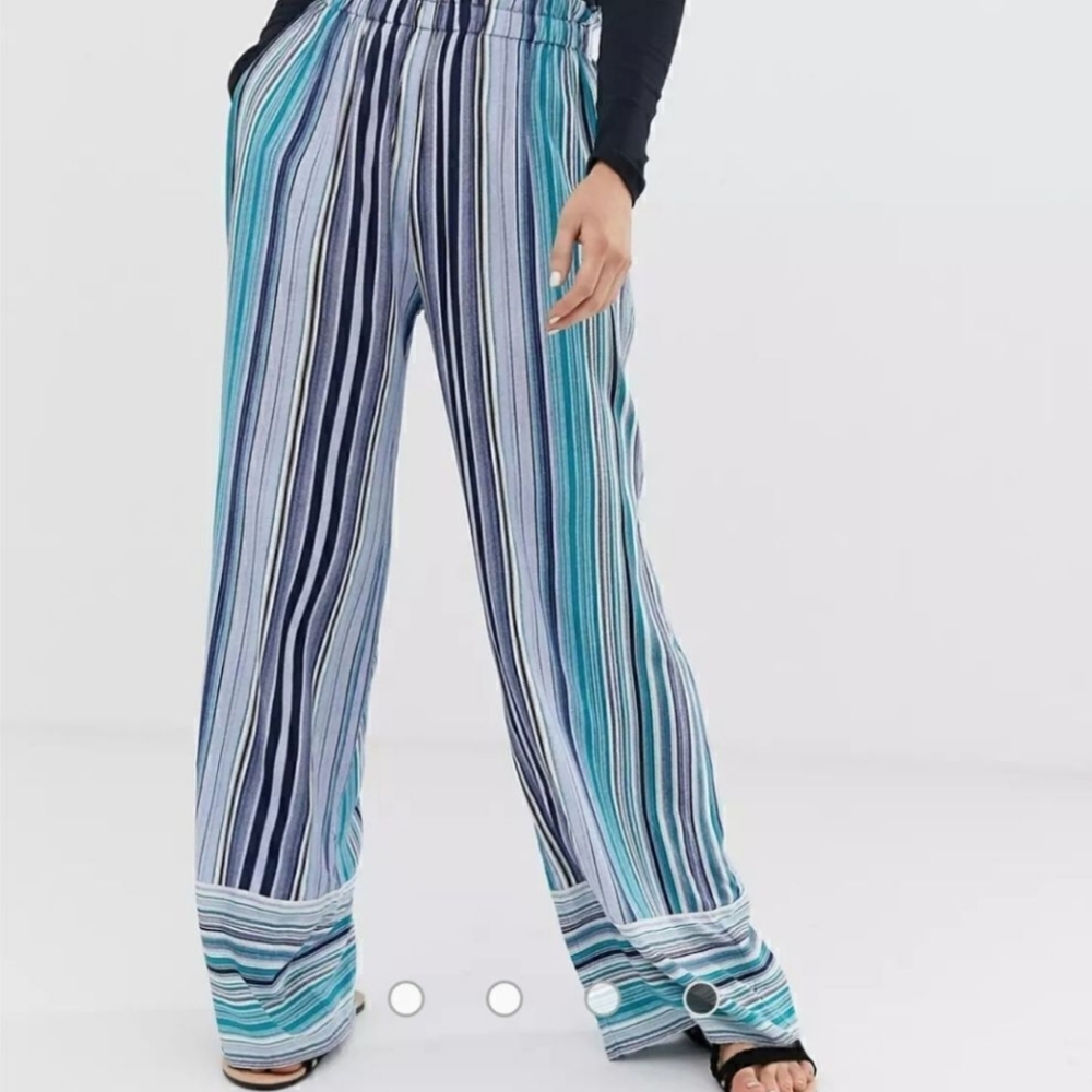 Band Of Gypsys Boho Beach Lounge Pants